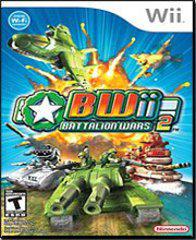 WII: BATTALION WARS 2 (BWII) (COMPLETE) WII: BATTALION WARS 2 (BWII) (COMPLETE)